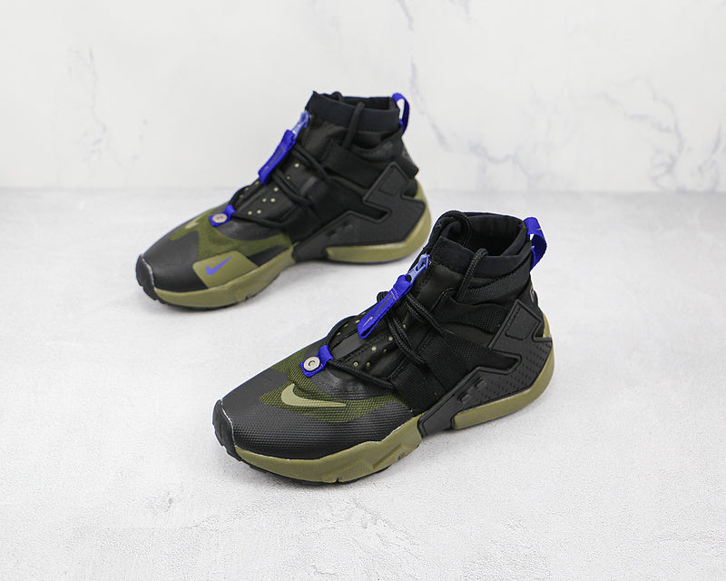 NikeUnisex Air Huarache Gripp - Black