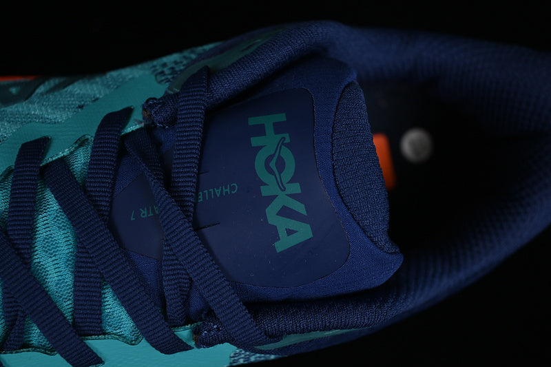 HokaUnisex Challenger ATR 7 - Ceramic Vibrant Orange