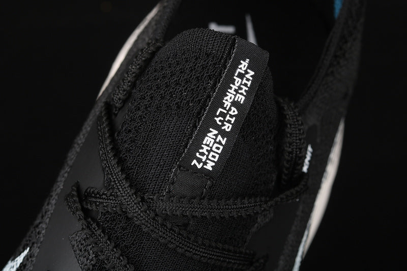NikeUnisex Air Zoom Alphafly - Black