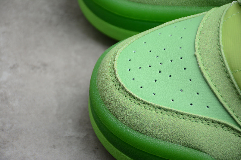 Bad Bunny x adidasUnisex Forum Low - Green