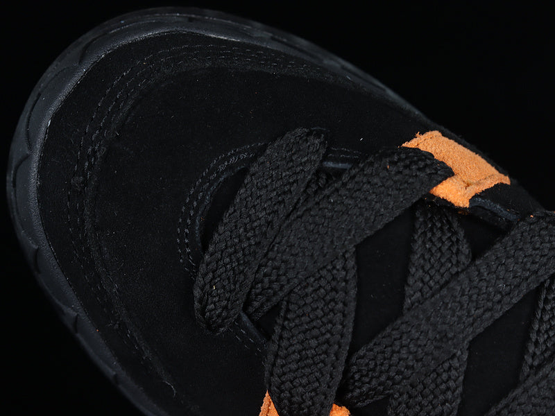 adidasUnisex Jamal Smith x Adimatic - Black/Orange