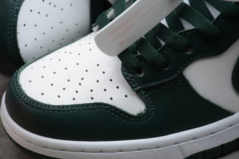 NikeUnisex Dunk High - Spartan Green