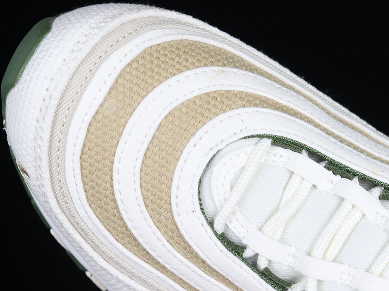 NikeUnisex Air Max 97 AM97 - Sail Treeline