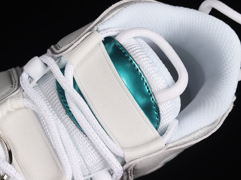 NikeUnisex Air more Uptempo - Metallic Teal