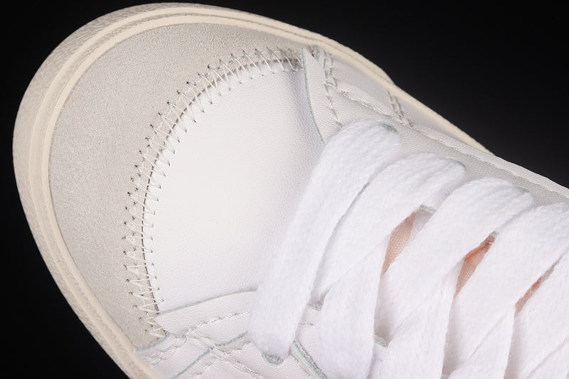 NikeUnisex Blazer Low 77 Jumbo - White/Orange