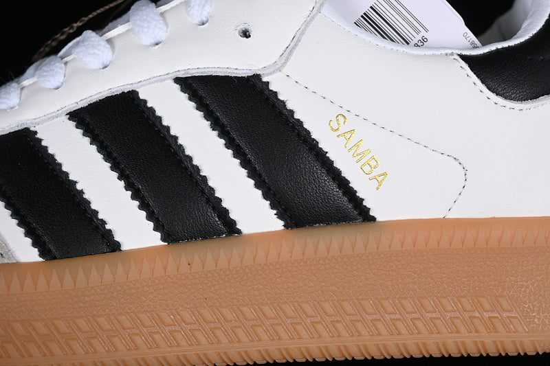adidasUnisex Samba XLG - White Core