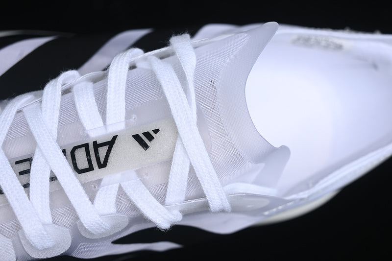 adidasUnisex Adizero Adios Pro Evo 1 - White/Black