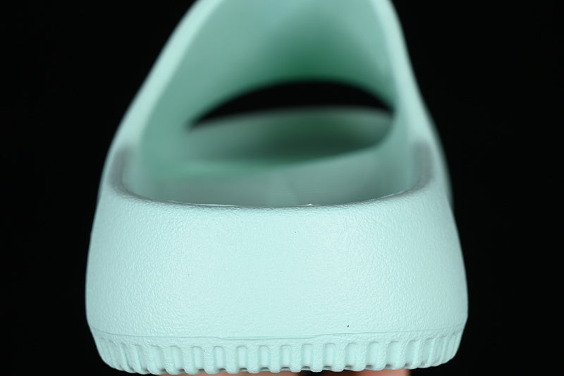 NikeMens Calm Slides - Jade Ice