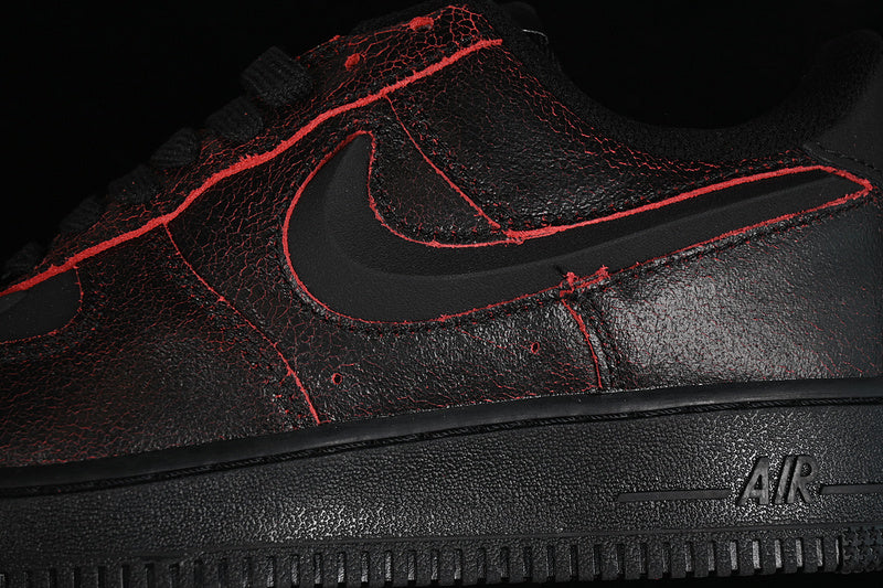 NikeUnisex Air Force 1 AF1 Low - Halloween Skull