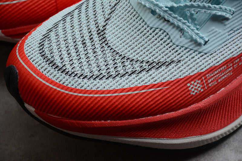 NikeMens ZoomX Vaporfly NEXT% 2 - Glacier Blue