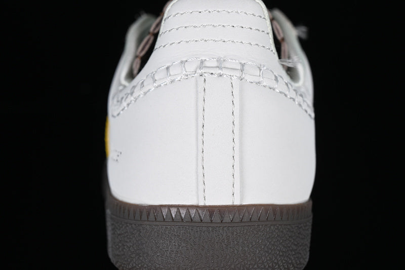 adidasUnisex Samba x Wales Bonner - Ecrtin Brown