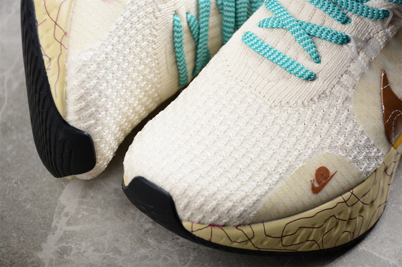 NikeUnisex React Infinity Run - Cream