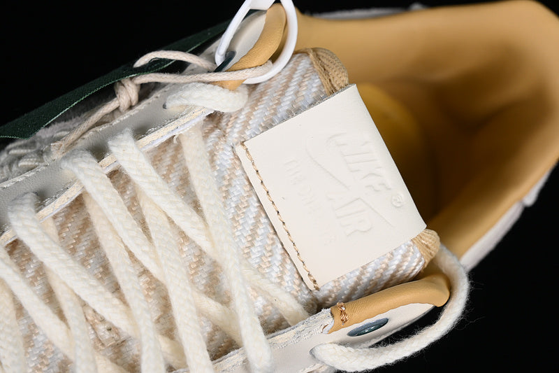 NikeMens Air force 1 AF1 Low NAI KE - Bamboo Weave