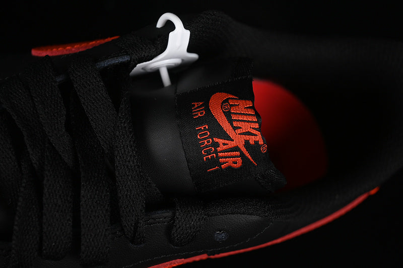 NikeUnisex Air Force 1 AF1 Low - Vamps