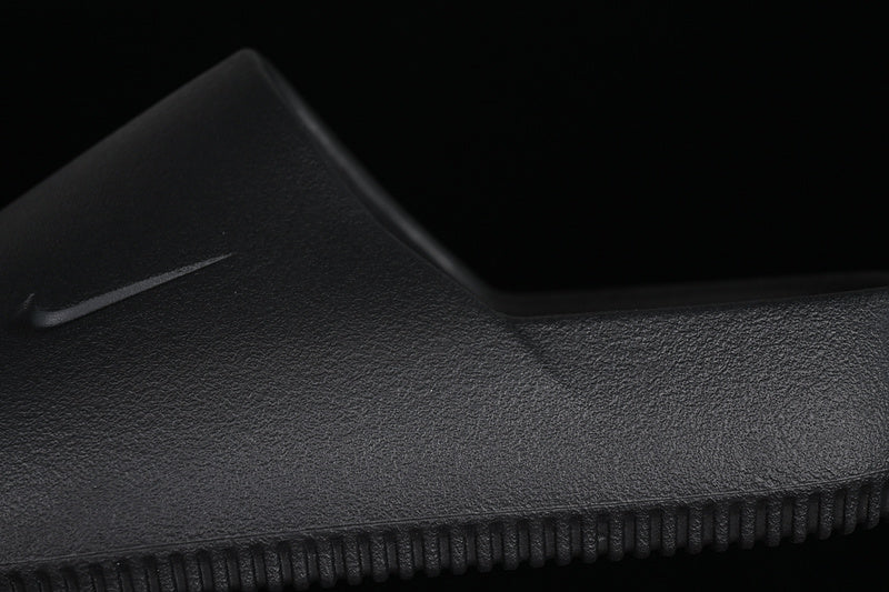 NikeMens Calm Slide - Black