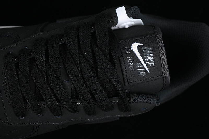 NikeUnisex Air Force 1 AF1 Low LX - Off Noir