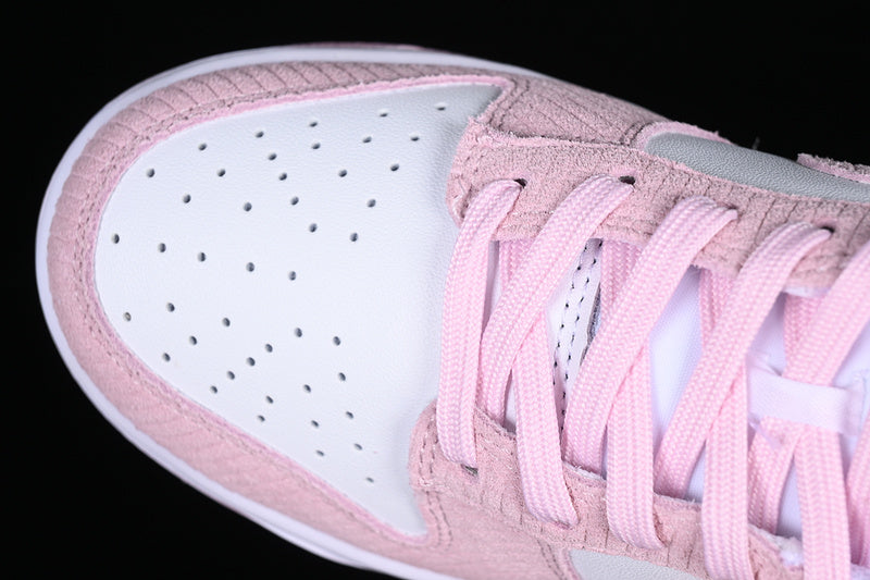 NikeWMNS Dunk Low - Pink Corduroy