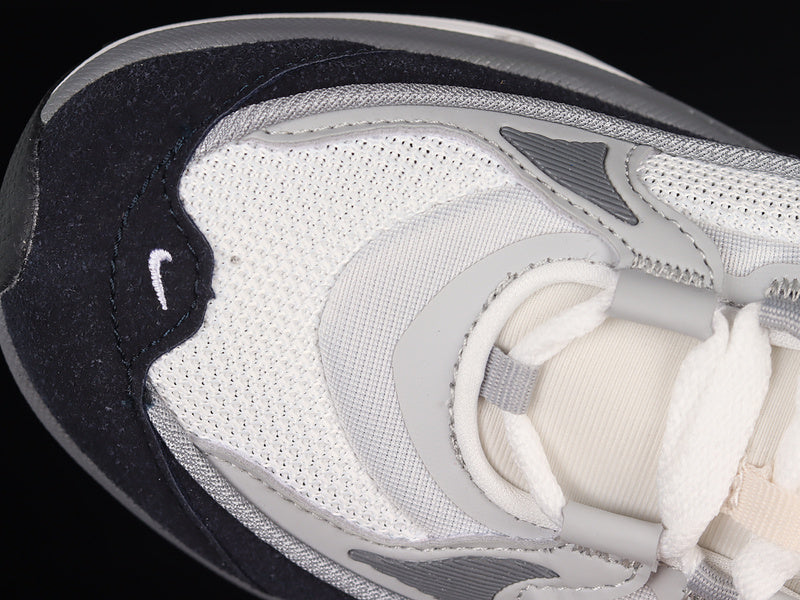 NikeMens Air Max Bliss - Iron Ore Armory Navy