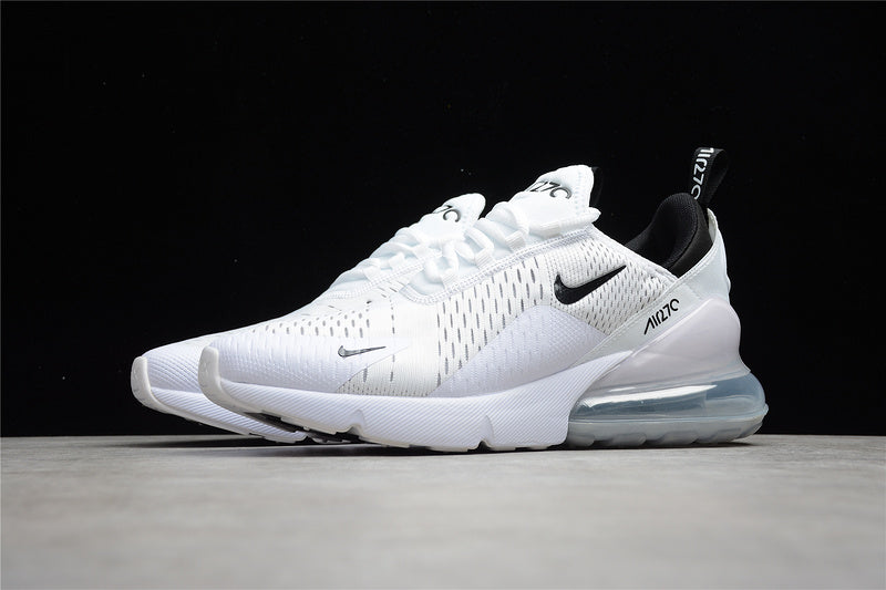 NikeMens Air Max 270 AM270 - White/Black
