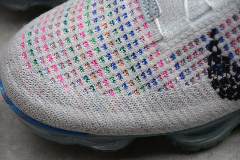 NikeMens Air VaporMax 2020 Flyknit - Pure Platinum