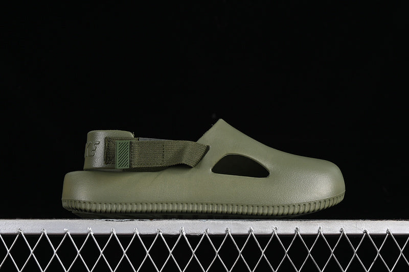 NikeUnisex Calm Mule Slide - Green