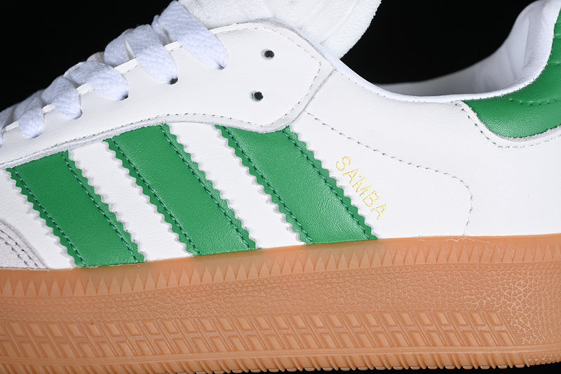 adidasUnisex Samba XLG - Green Core
