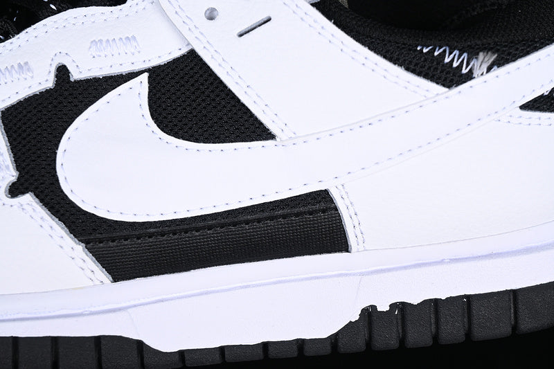 NikeUnisex Dunk Low Jumbo - Reverse Panda