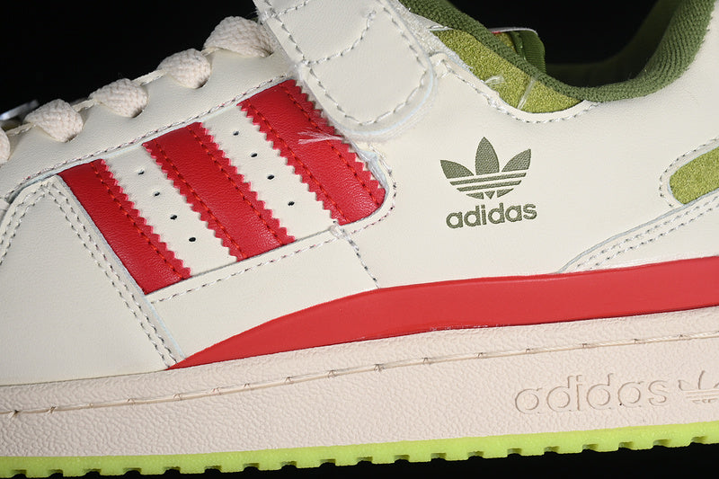 adidasMens Forum Low - The Grinch