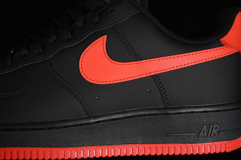 NikeUnisex Air Force 1 AF1 Low - Vamps