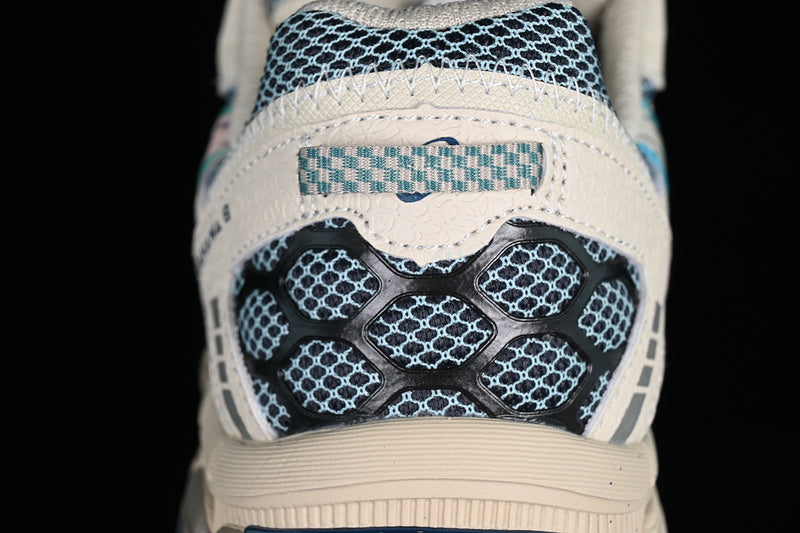 AsicsMens Gel Kahana 8 - Green/Grey
