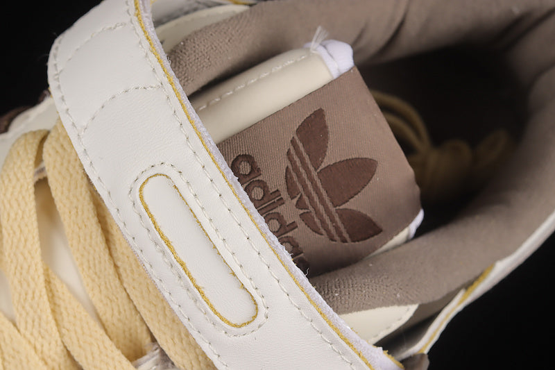 adidasUnisex Forum 84 Low - White/Brown