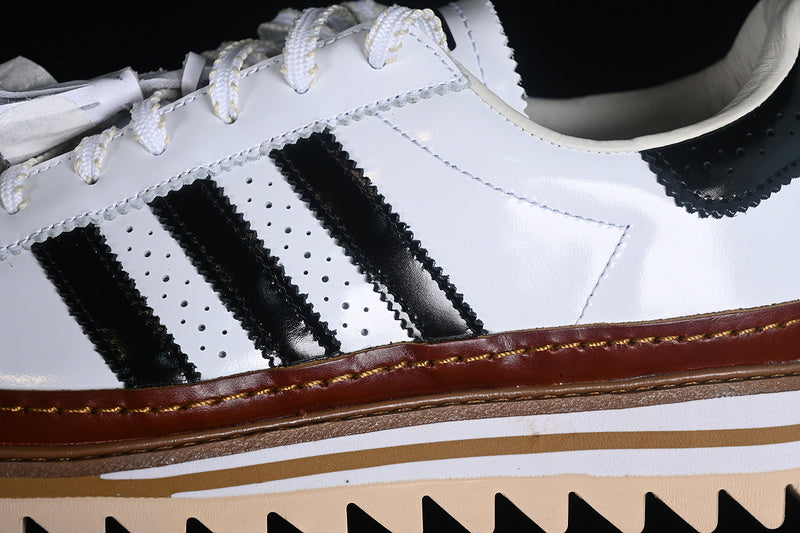 CLOT x adidasMens Superstar Edison Chen - White