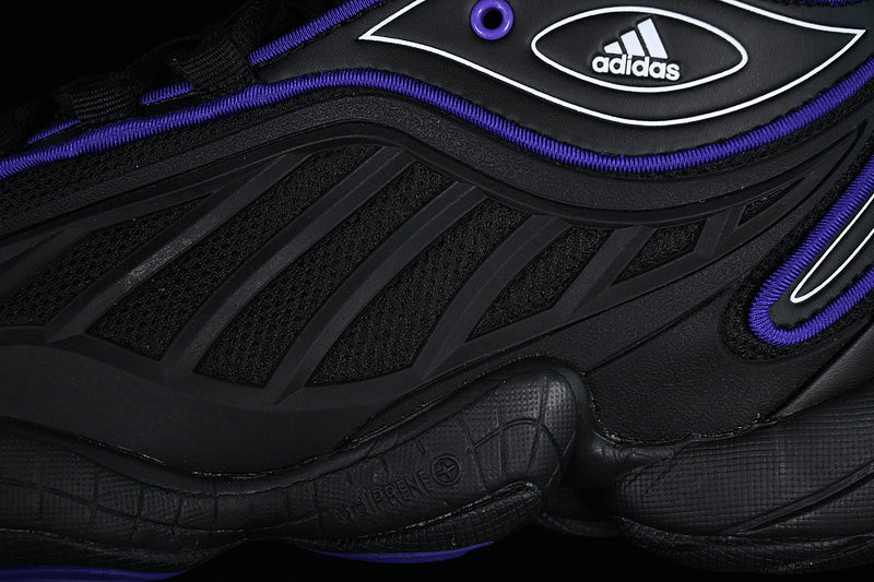 adidasUnisex Packer Intimidation - Black/Purple