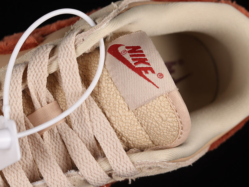 NikeMens Dunk Low - Terry Swoosh