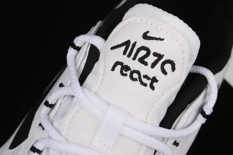 NikeUnisex Air Max 270 AM270 React - White