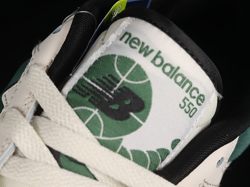 New Balancee 550 - Pine Green