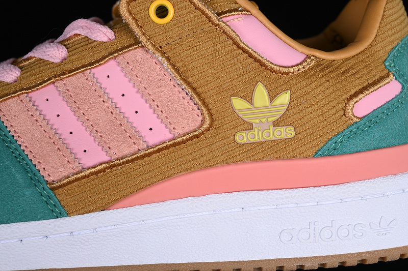 The Simpsons x adidasUnisex Forum Low - Living Room