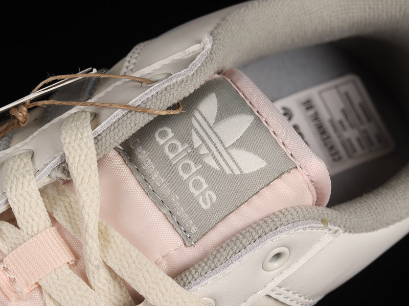 adidasMens Centennial 85 - GREY/White