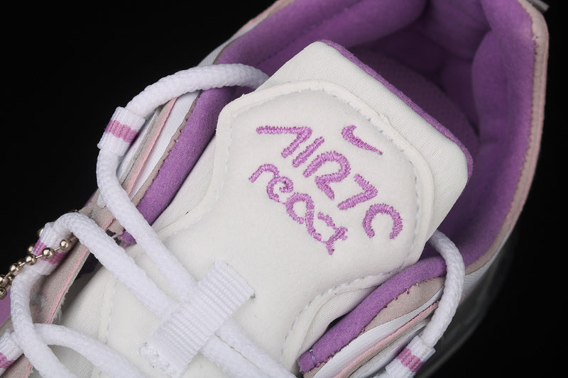 NikeUnisex Air Max 270 AM270 React - Platinum Violet