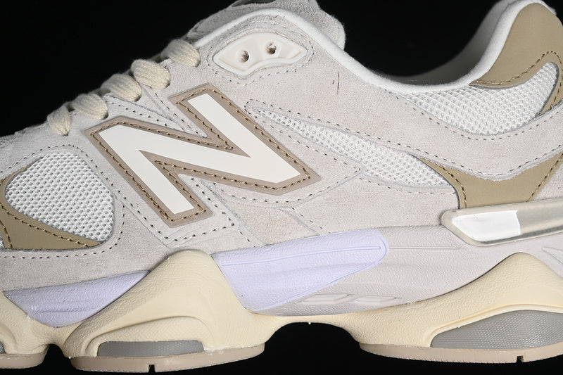 New Balance 9060 - Sea Salt/Brown