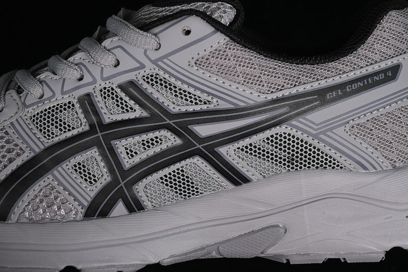 AsicsMens Gel Contend 4 - Grey