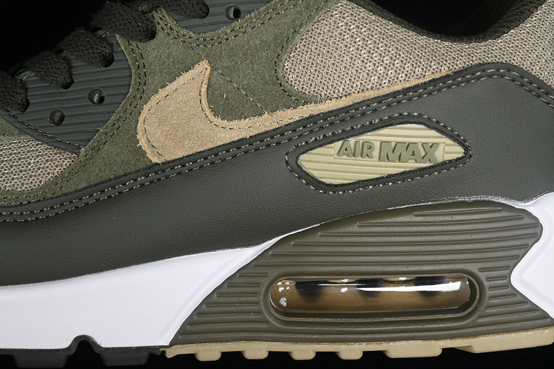 NikeUnisex Air Max 90 AM90 - Olive