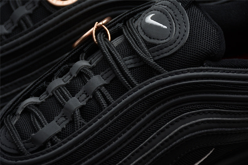 MSCHF x NikeUnisex Air Max 97 AM97- Satan