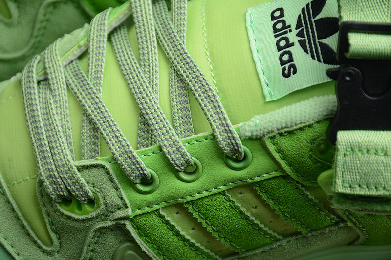 Bad Bunny x adidasUnisex Forum Low - Green