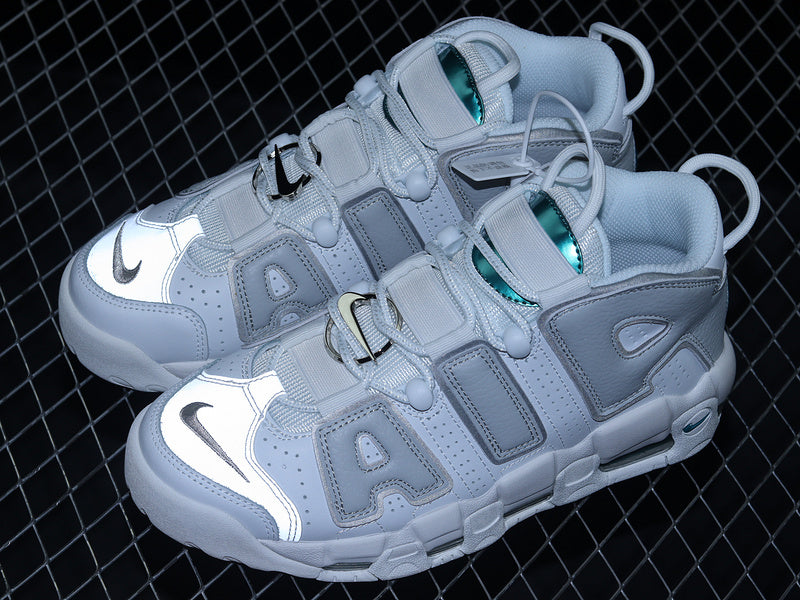 NikeUnisex Air more Uptempo - Metallic Teal