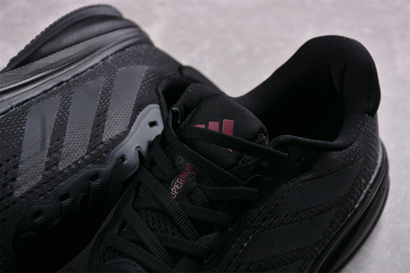 adidasUnisex Super Nova Rise - Black