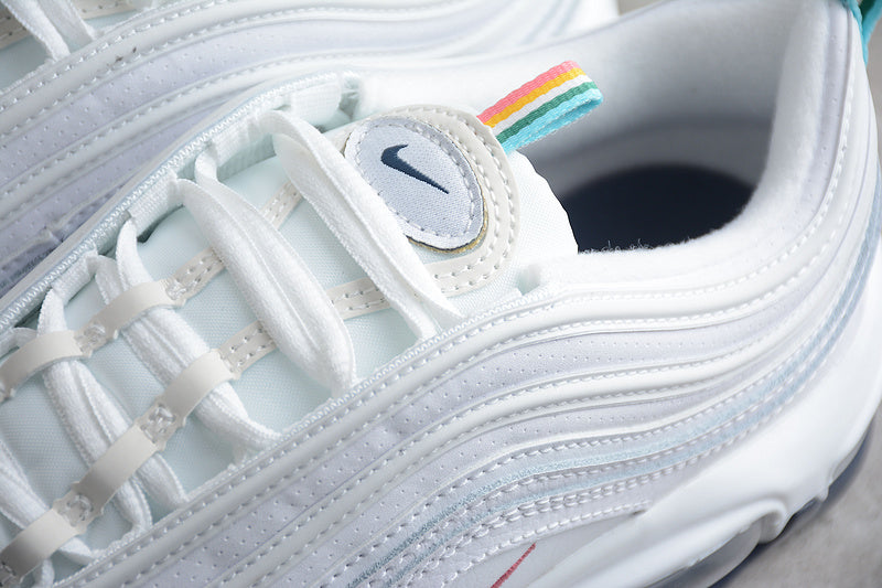 NikeUnisex Air Max 97 AM97 - White