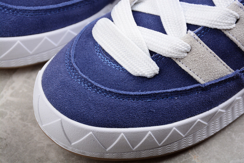 adidasUnisex Adimatic - Navy Blue
