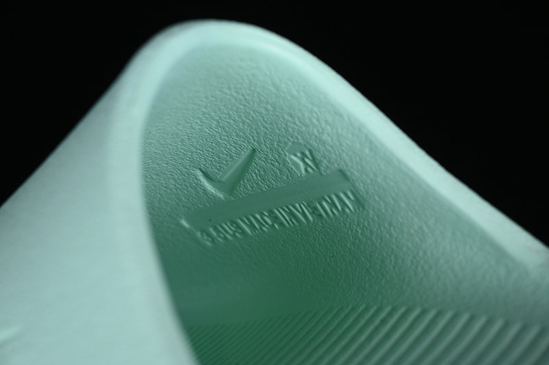 NikeMens Calm Slides - Jade Ice
