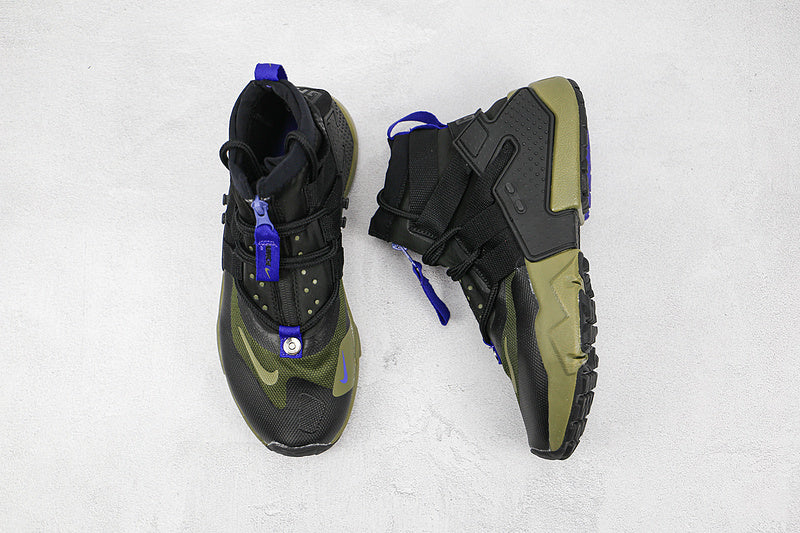 NikeUnisex Air Huarache Gripp - Black